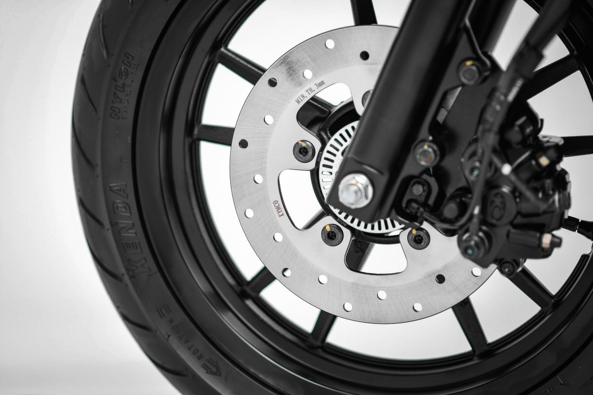  Kymco lancia il nuovo scooter Skytown 125